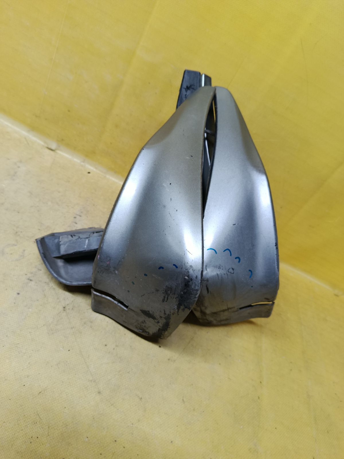 Брызговик на Honda Fit GD1 Фото 2