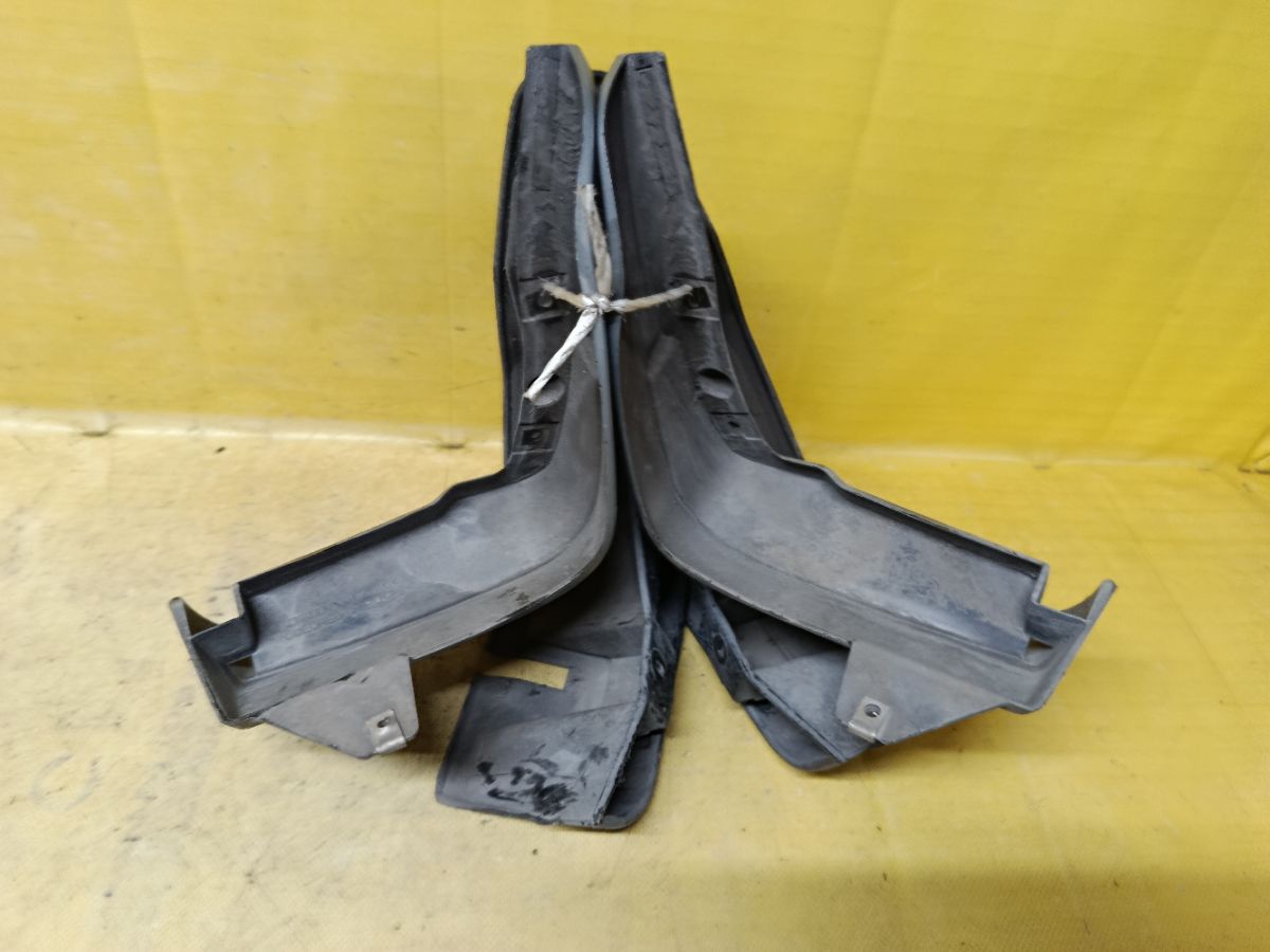 Брызговик на Honda Fit GD1 Фото 4