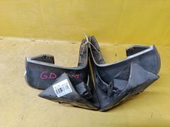 Брызговик на Honda Fit GD1 Фото 3
