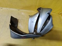 Брызговик на Honda Fit GD1