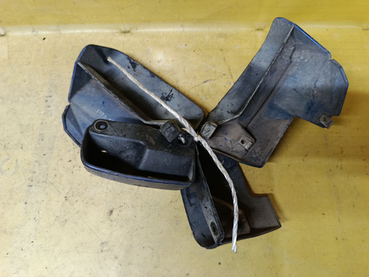 Брызговик на Honda Freed Hybrid GP3 Фото 2