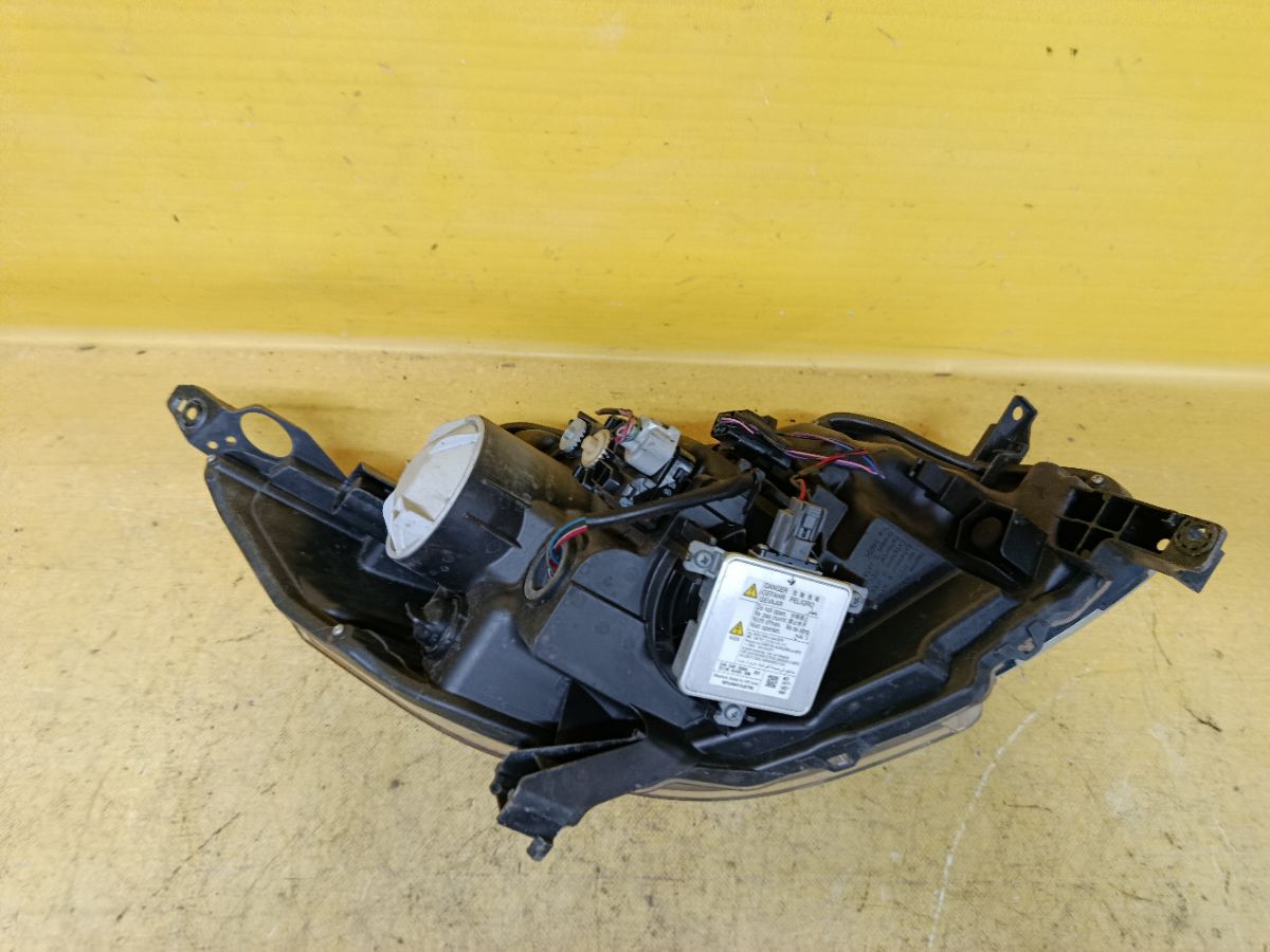 Фара 100-67053 100-67053 на Nissan Dayz Roox B21A Фото 5