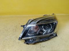 Фара на Nissan Dayz Roox B21A 100-6712J, Левое расположение