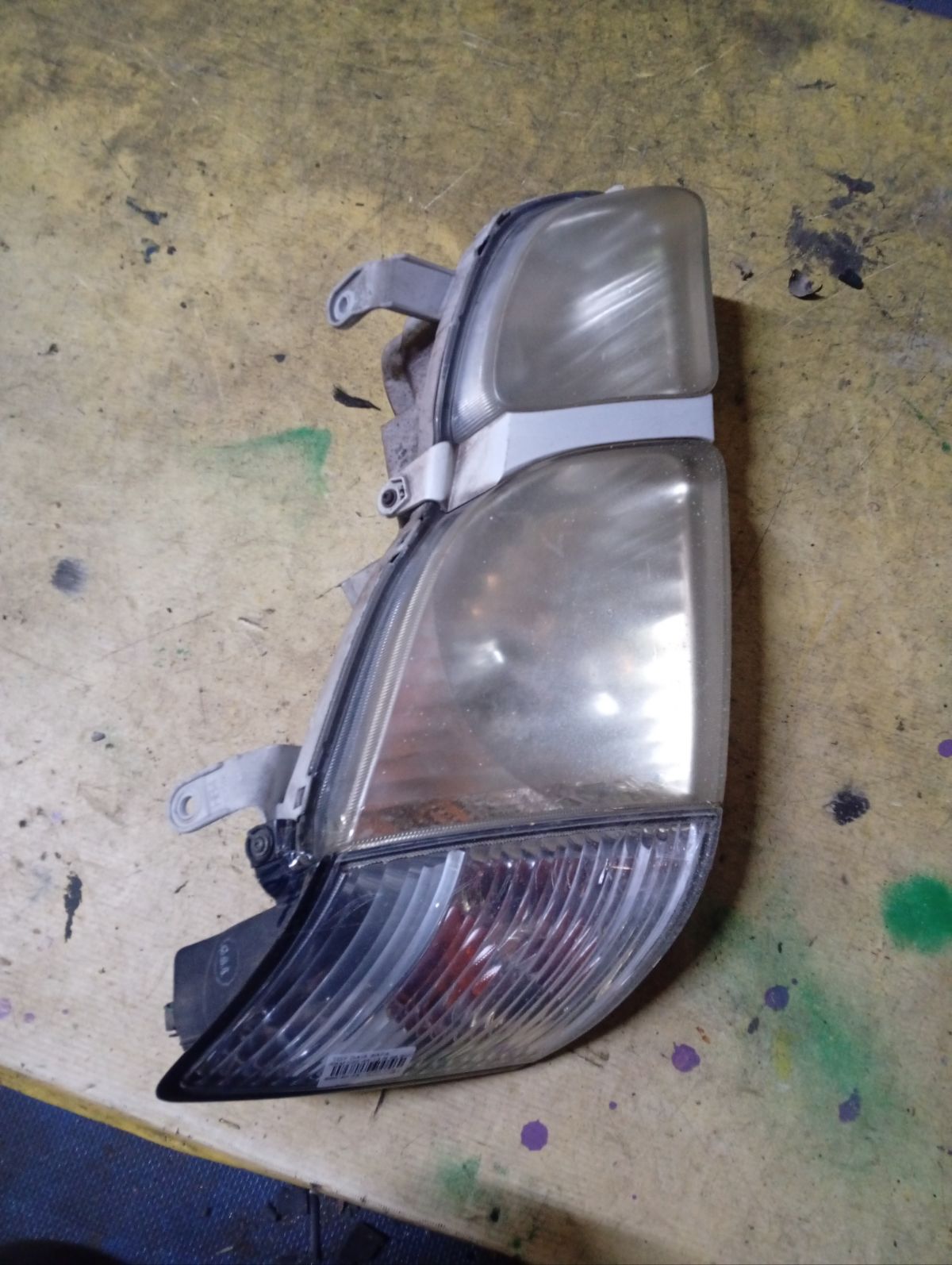 Фара 44-13 44-13 на Toyota Gaia SXM10G Фото 9