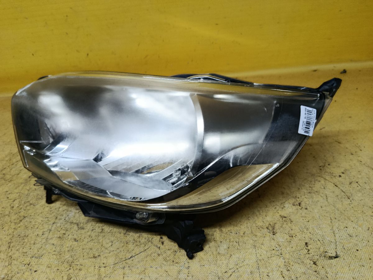 Фара 100-67052 100-67052 на Nissan Dayz Roox B21A Фото 3