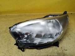 Фара на Nissan Dayz Roox B21A 100-67052, Левое расположение