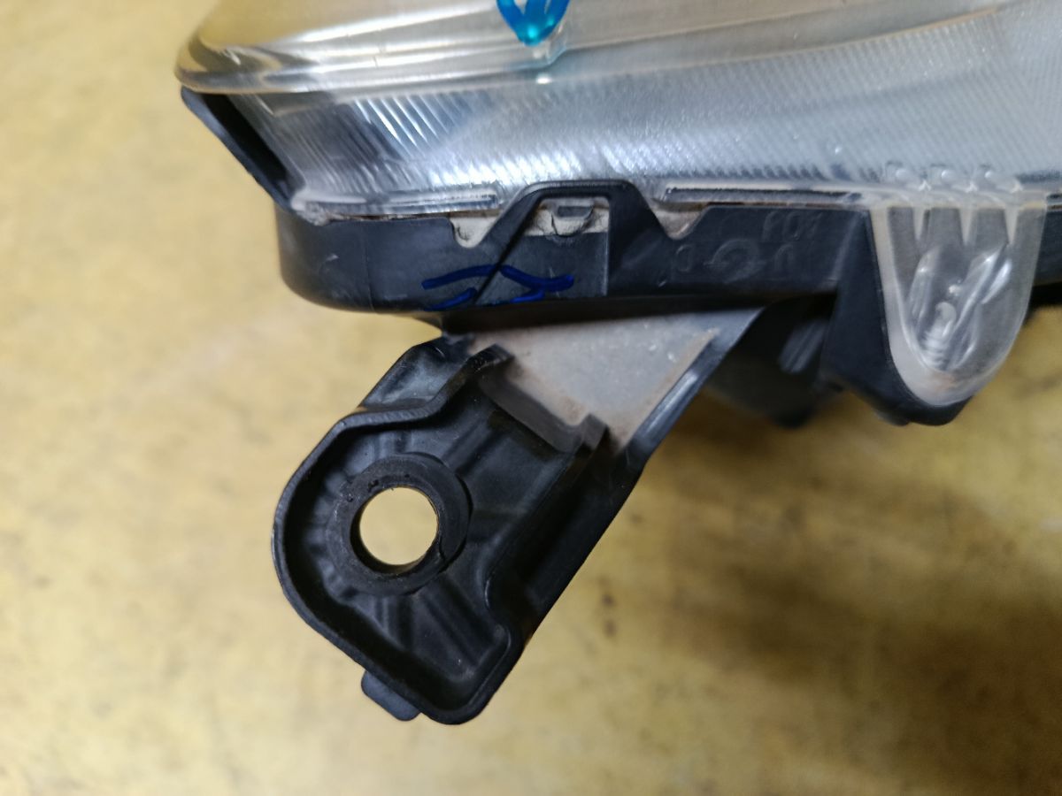 Фара P9604 P9604 на Honda Fit Hybrid GP1 Фото 5