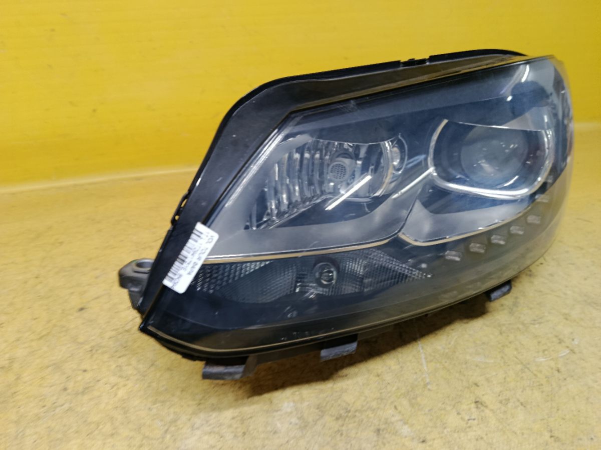 Фара 1T2941751E, 8K0941597C, 4G0907697A, 1T0941329A на Volkswagen Touran 1T Фото 2