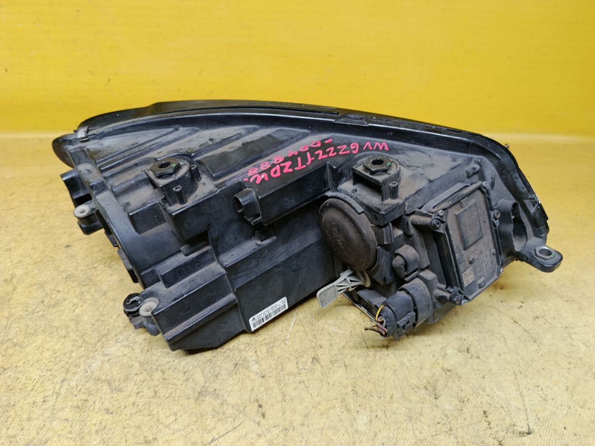 Фара 1T2941751E, 8K0941597C, 4G0907697A, 1T0941329A на Volkswagen Touran 1T Фото 4