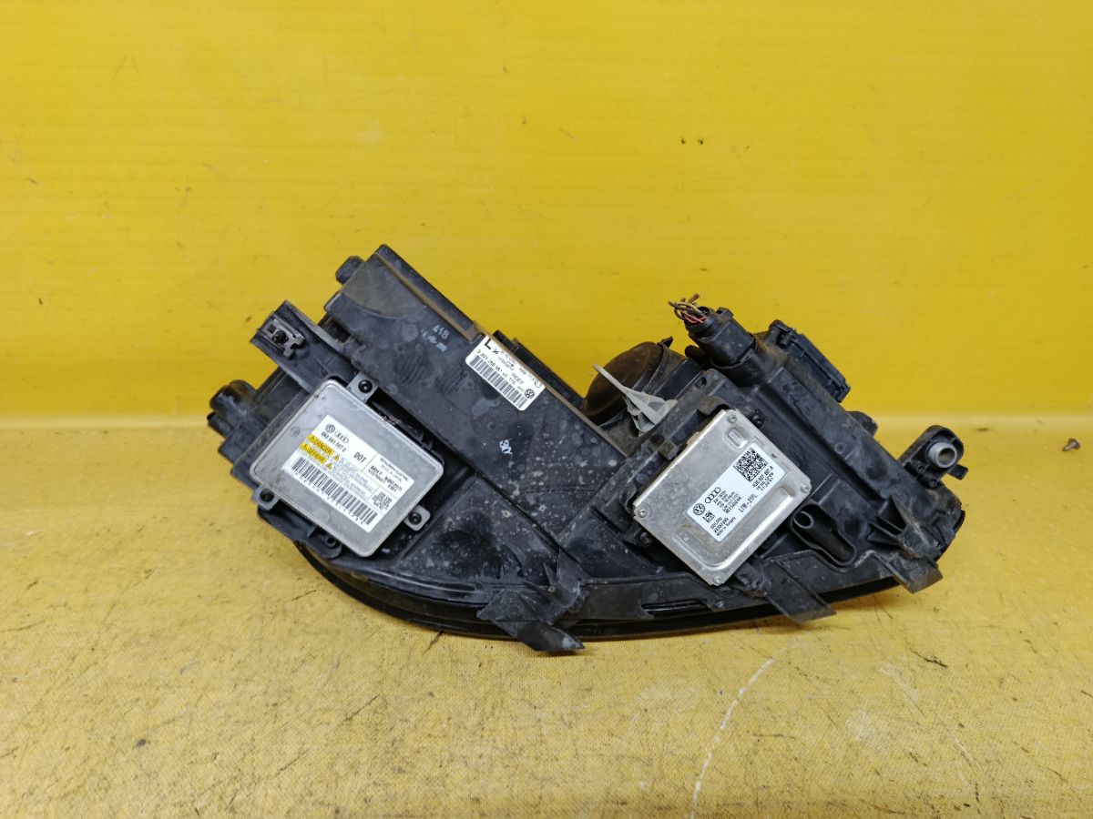 Фара 1T2941751E, 8K0941597C, 4G0907697A, 1T0941329A на Volkswagen Touran 1T Фото 5