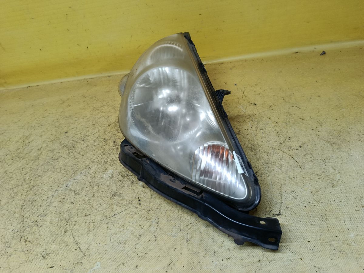 Фара P1680 P1680 на Honda Fit GD1 Фото 2