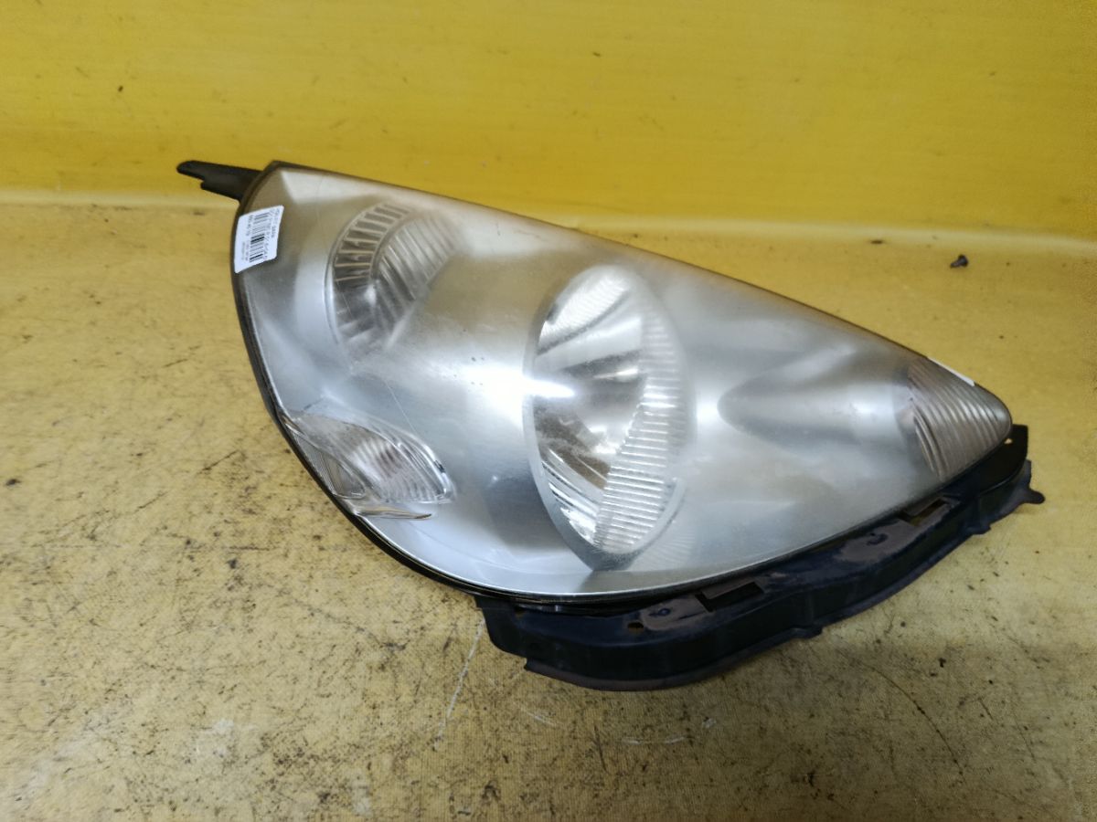Фара P1680 P1680 на Honda Fit GD1 Фото 3