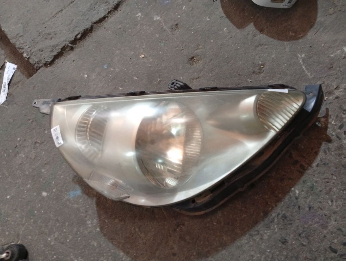 Фара P1680 P1680 на Honda Fit GD1 Фото 6