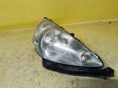 Фара на Honda Fit GD1 P1680, Правое расположение