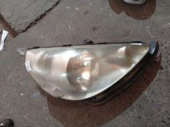 Фара P1680 P1680 на Honda Fit GD1 Фото 6