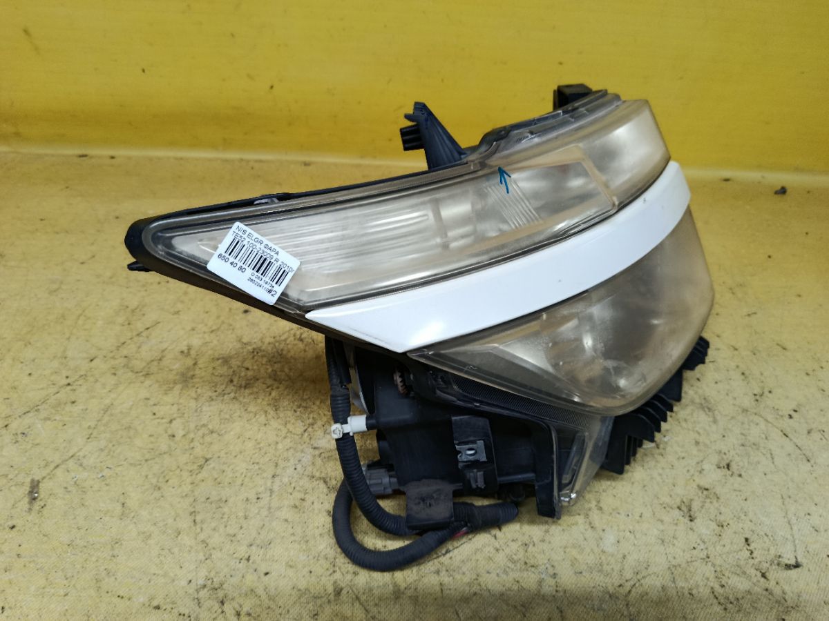 Фара 100-23009 100-23009 на Nissan Elgrand TE52 Фото 3