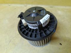 Мотор печки на Nissan Tiida C11