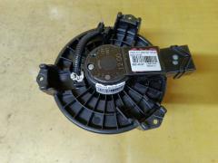 Мотор печки на Honda Fit GK3