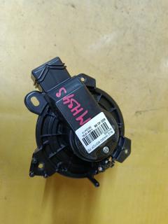 Мотор печки на Suzuki Wagon R MH34S