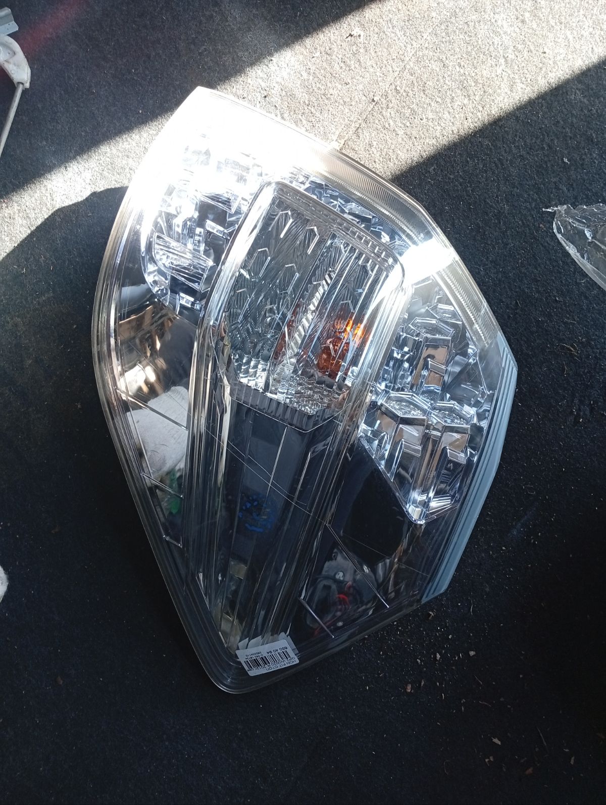 Стоп W0020 W0020 на Honda Fit Shuttle GP2 Фото 6