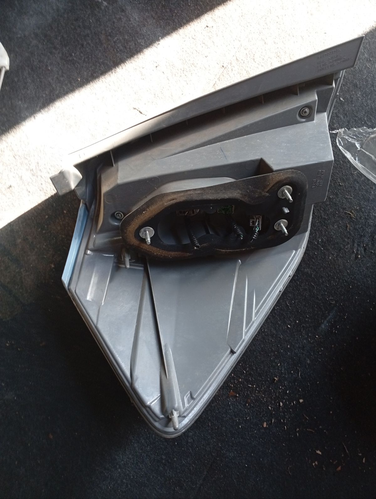 Стоп W0020 W0020 на Honda Fit Shuttle GP2 Фото 7