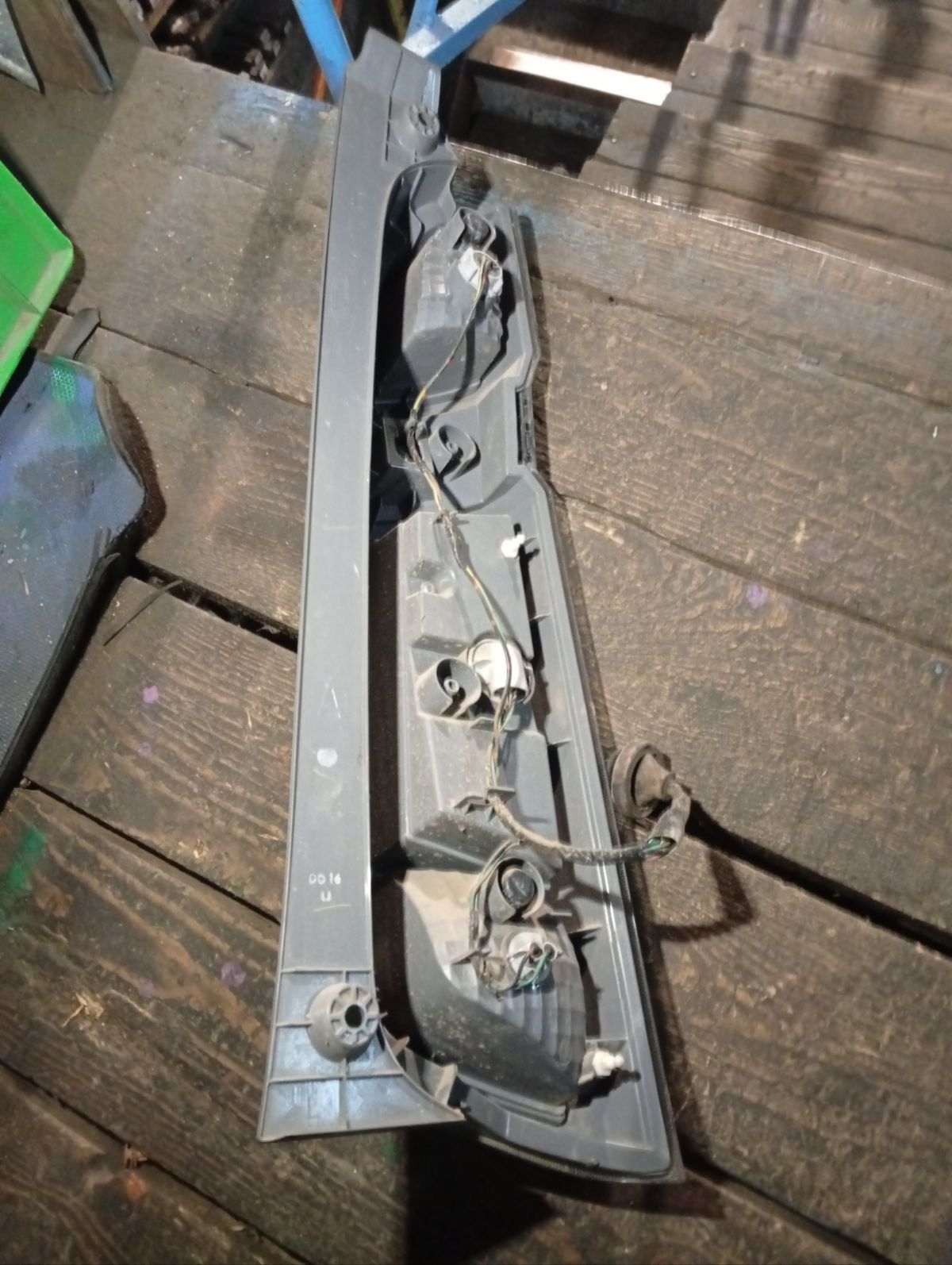 Стоп W1400 W1400 на Honda N-Wgn JH1 Фото 6