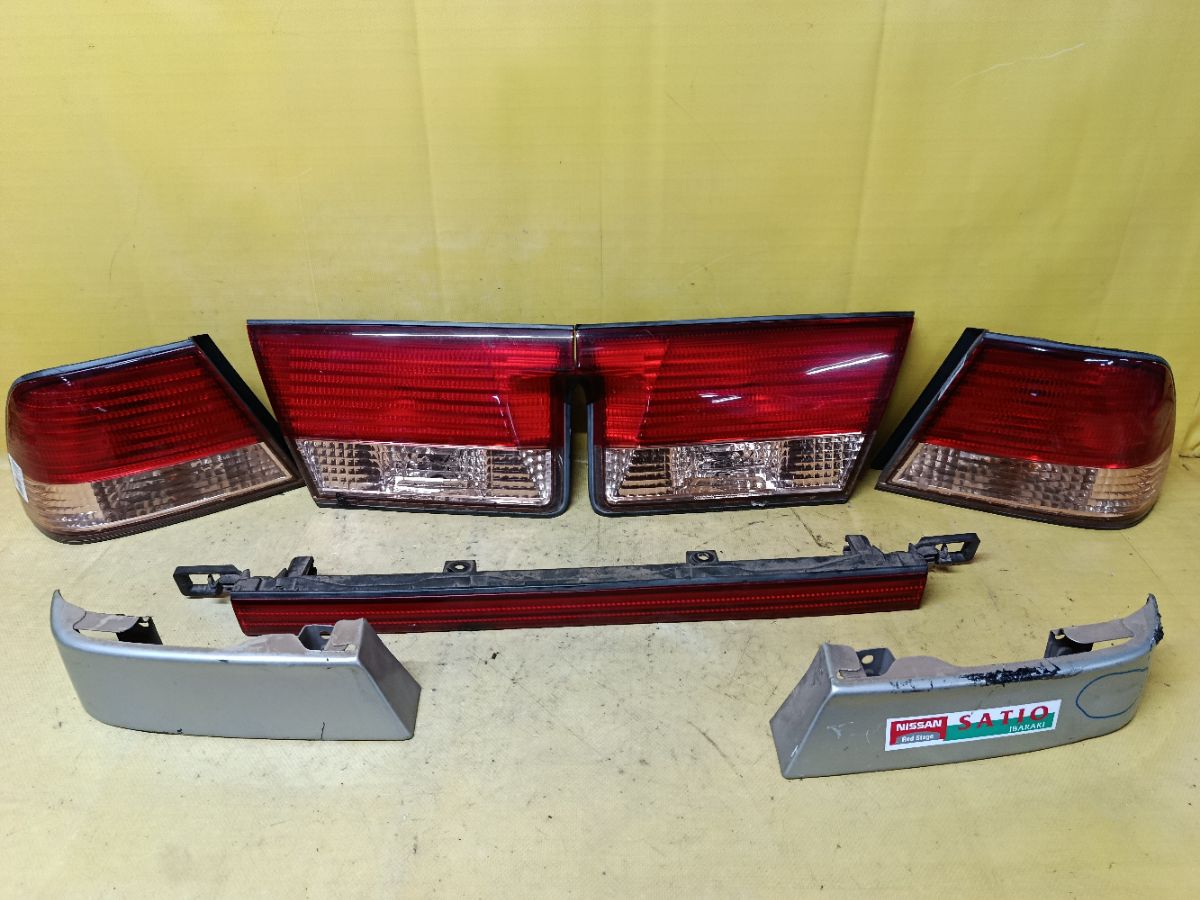 Стоп 4845A 4845A на Nissan Sunny FB15 Фото 1