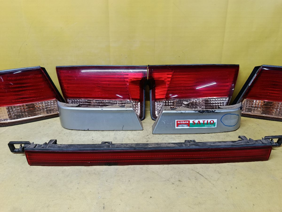 Стоп 4845A 4845A на Nissan Sunny FB15 Фото 4