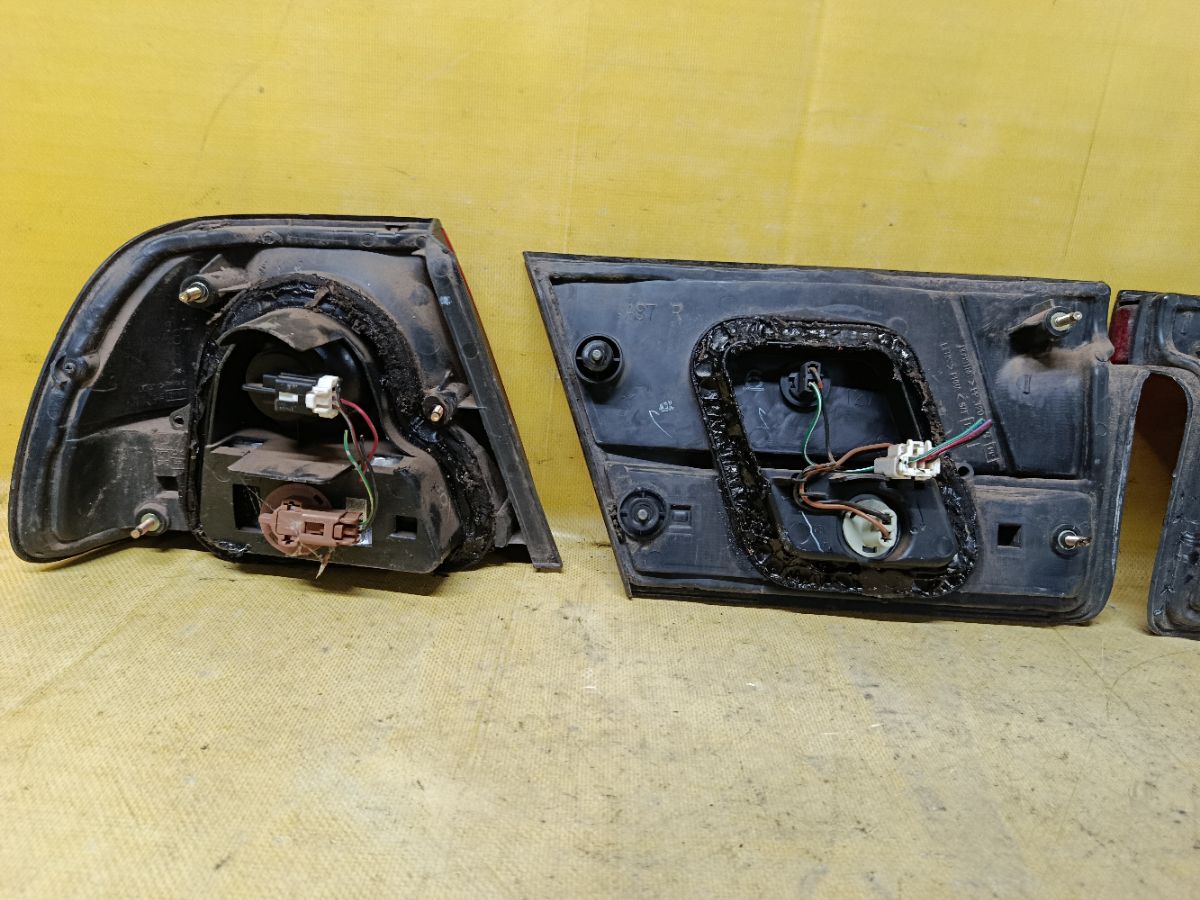 Стоп 4845A 4845A на Nissan Sunny FB15 Фото 8