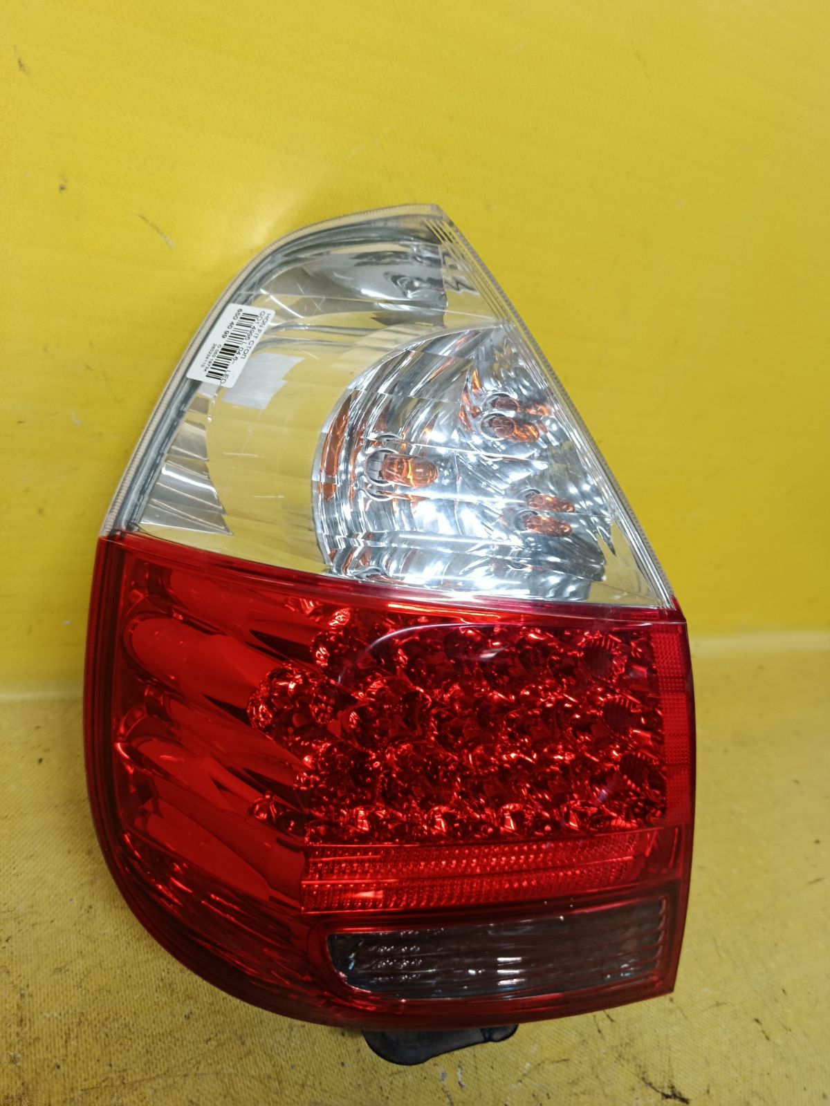 Стоп 4995 4995 на Honda Fit GD1 Фото 3