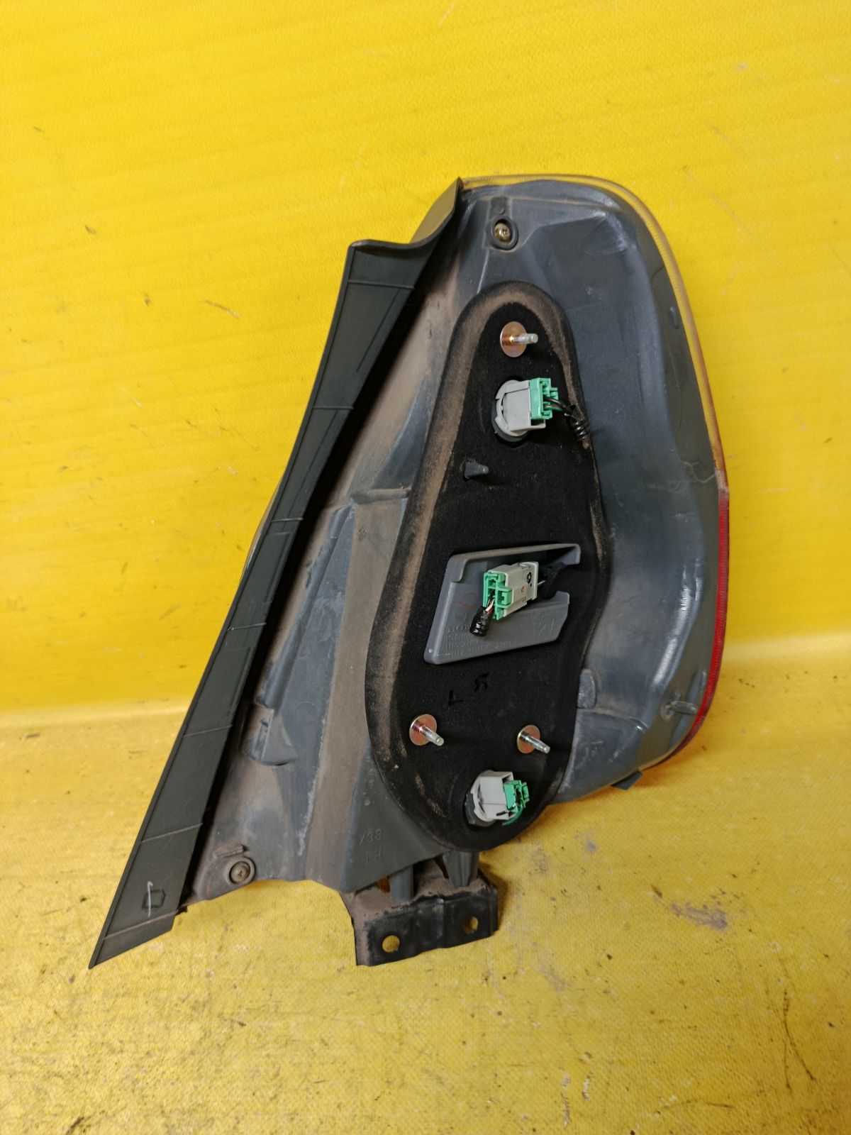 Стоп 4995 4995 на Honda Fit GD1 Фото 4