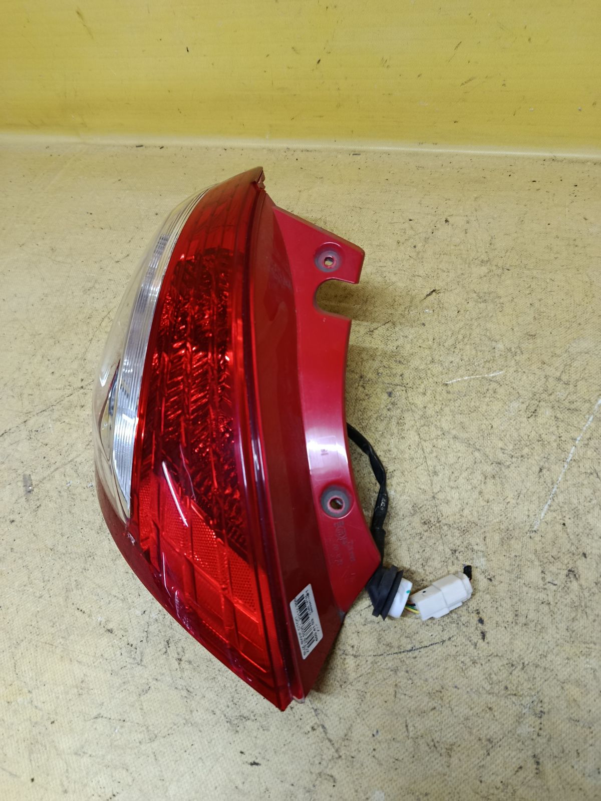 Стоп 5035 5035 на Suzuki Swift ZC72S Фото 4