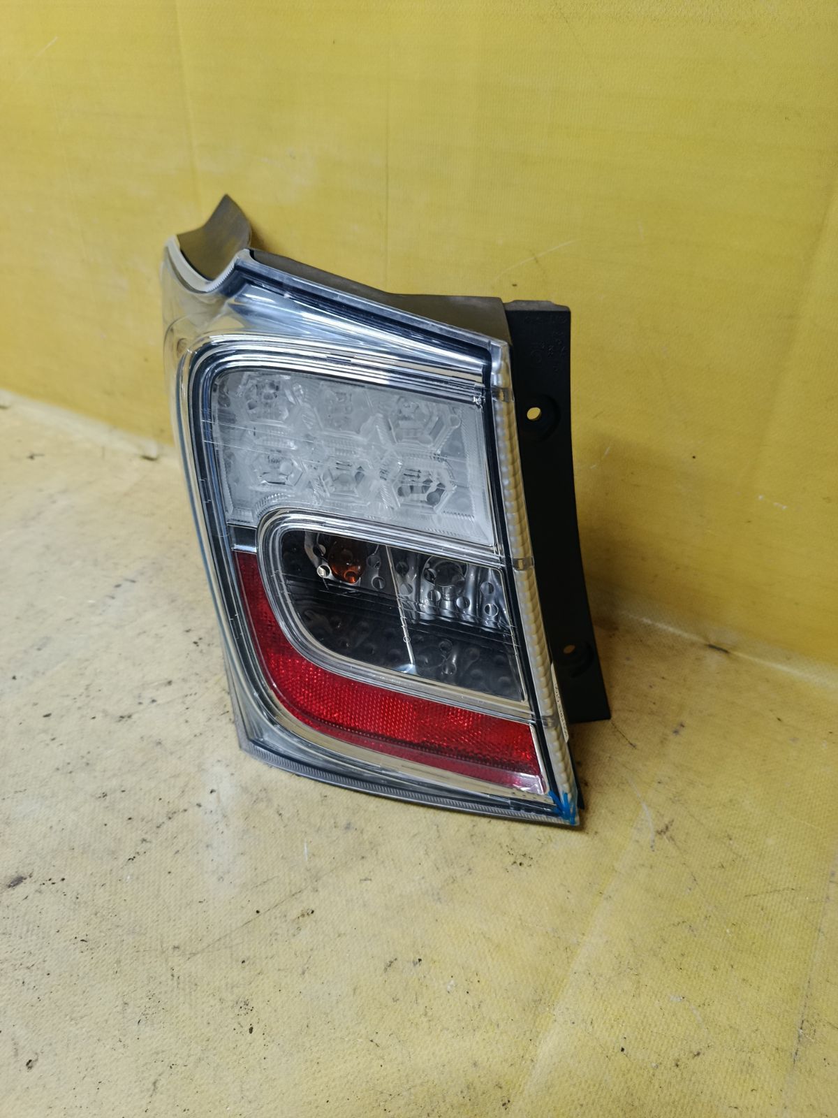 Стоп D102 D102 на Honda Freed Spike Hybrid GP3 Фото 2