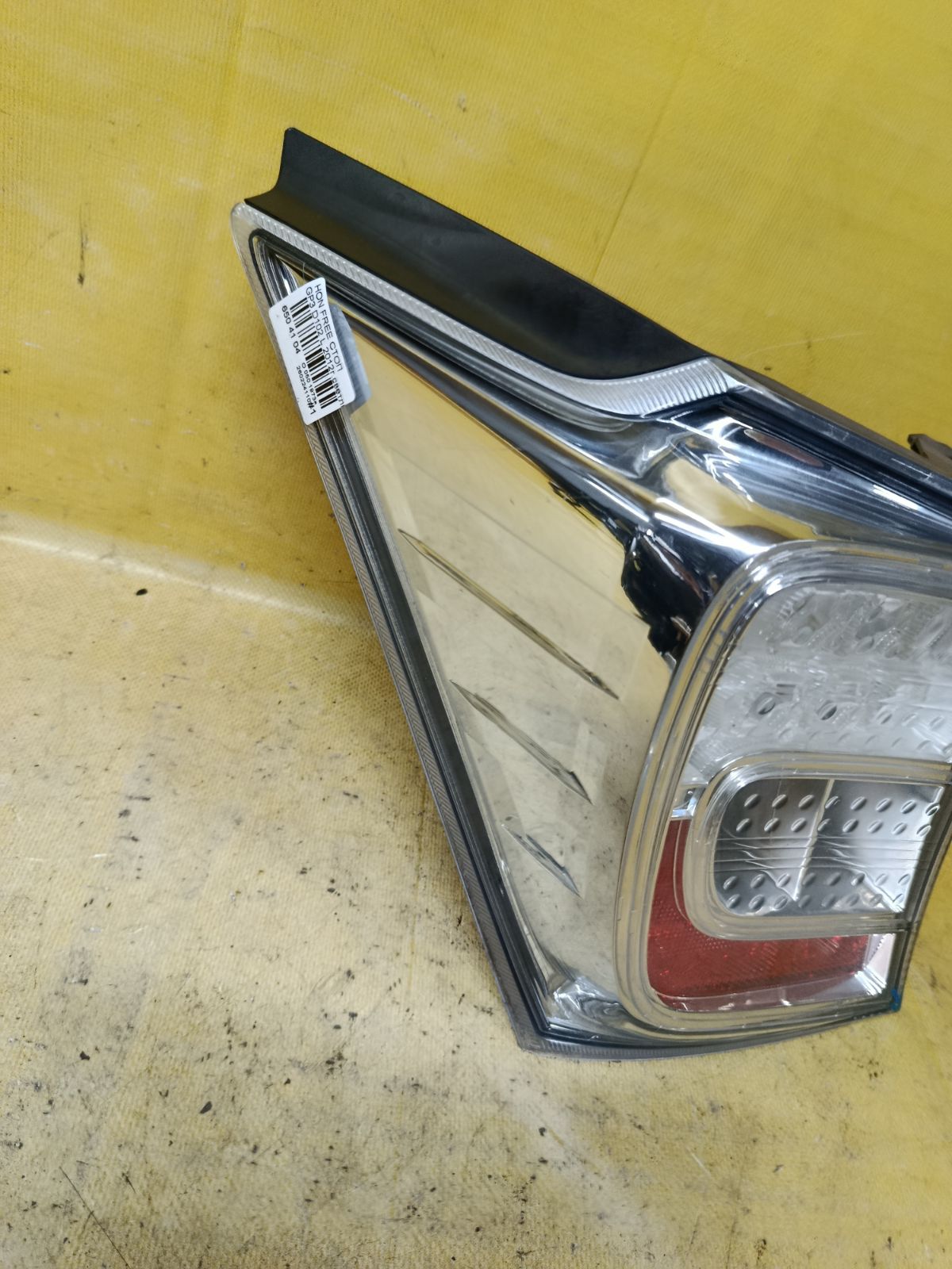 Стоп D102 D102 на Honda Freed Spike Hybrid GP3 Фото 3