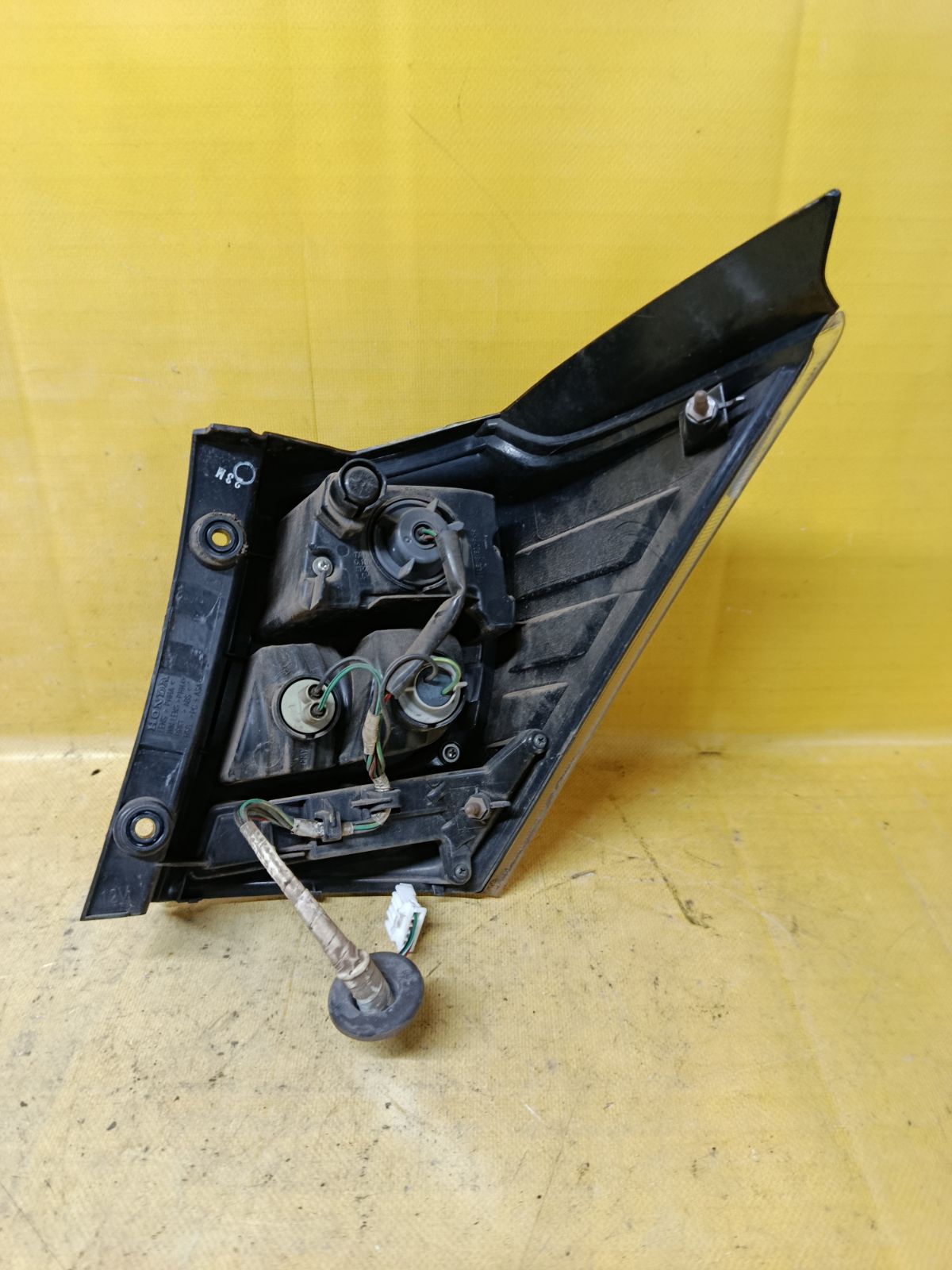 Стоп D102 D102 на Honda Freed Spike Hybrid GP3 Фото 4