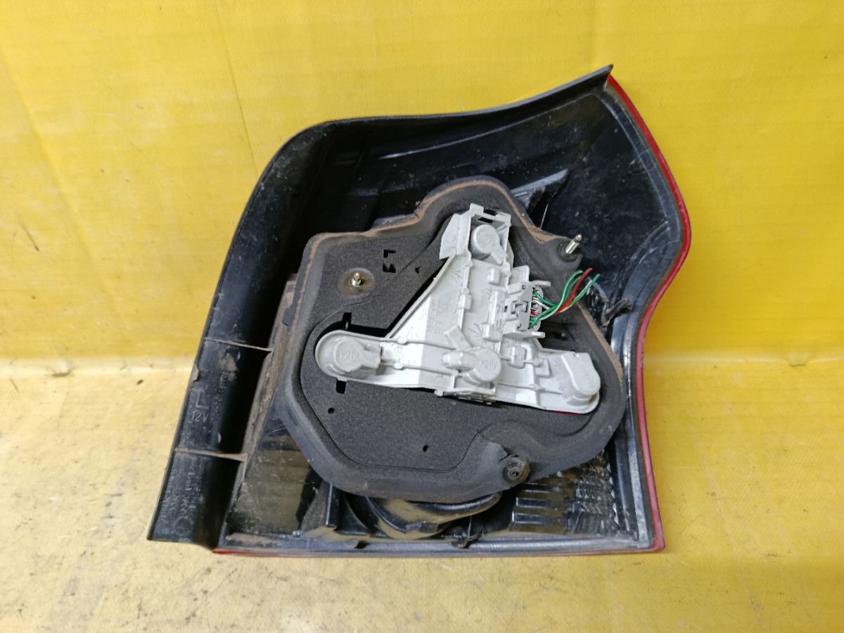 Стоп 13-87 13-87 на Toyota Allex NZE121 Фото 3