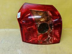 Стоп на Toyota Allex NZE121 13-87, Левое расположение