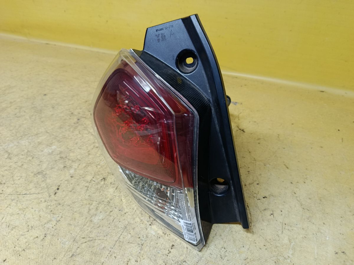 Стоп 52-278 52-278 на Toyota Ractis NCP120 Фото 3