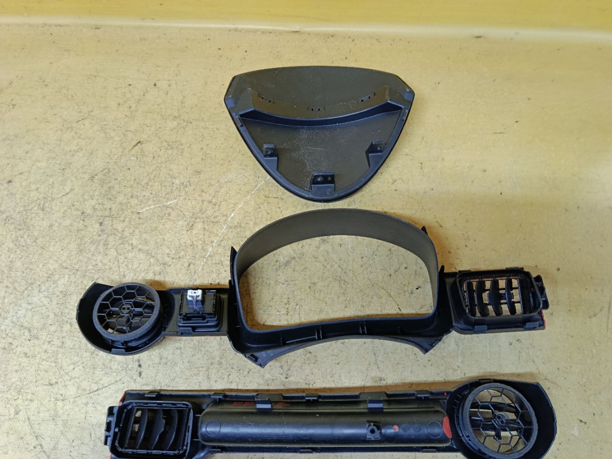 Консоль спидометра 73841-62R1, 73320-62R0, 73322-62R0 на Suzuki Ignis FF21S Фото 5