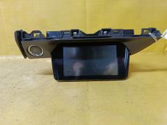 Дисплей информационный на Mazda Atenza Wagon GJ2FW G46E669C0  GML8611J0A  GKL663S0A
