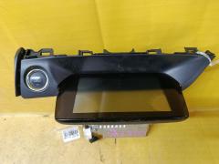 Дисплей информационный G46E669C0, GML8611J0A, GKL663S0A на Mazda Atenza Wagon GJ2FW Фото 2