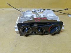 Блок управления климатконтроля на Mazda Demio DW3W B3