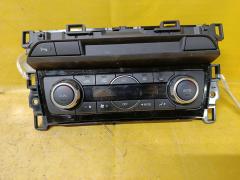 Блок управления климатконтроля на Mazda Atenza Wagon GJ2FW G46G61190C