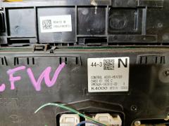 Блок управления климатконтроля G46G61190C на Mazda Atenza Wagon GJ2FW Фото 4