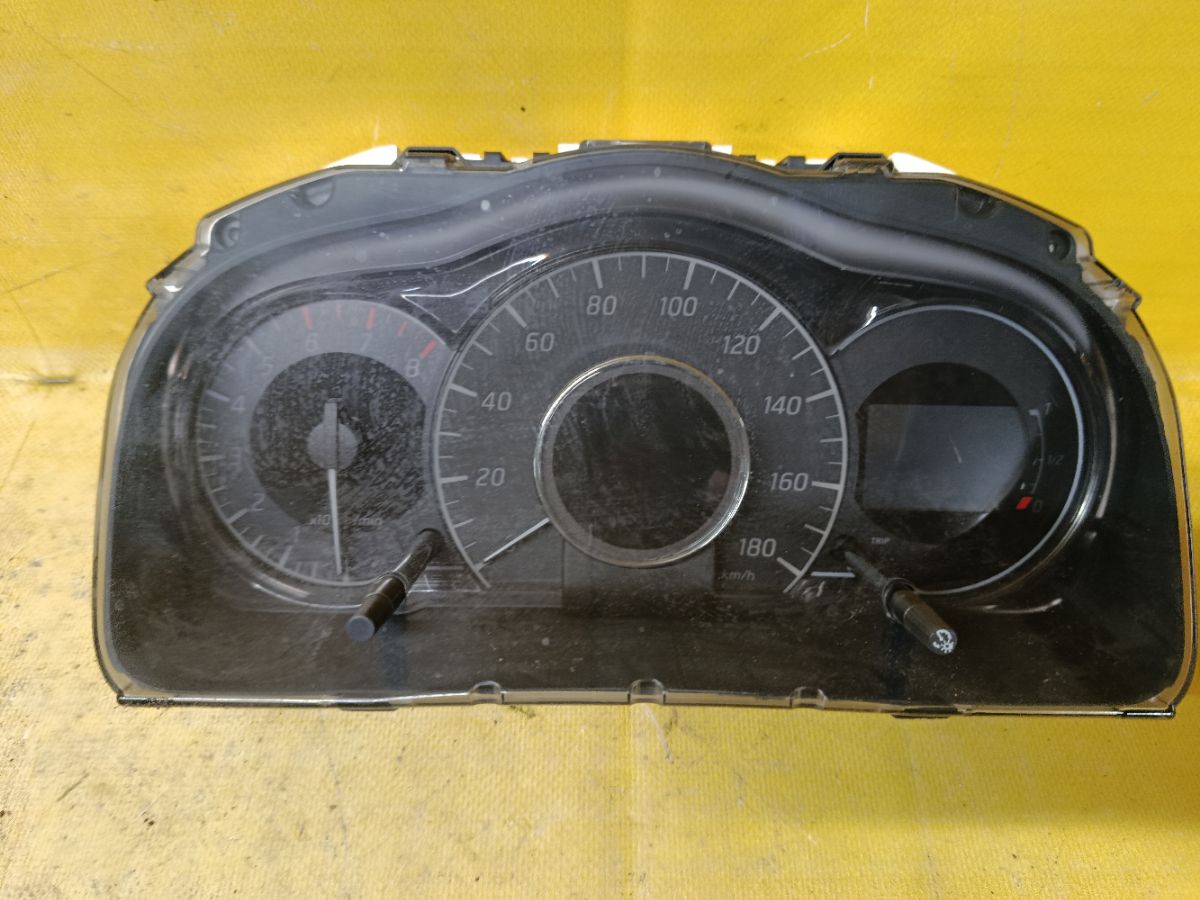 Спидометр 24810-3VA2A на Nissan Note E12 HR12DDR Фото 3
