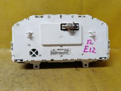 Спидометр 24810-3VA2A на Nissan Note E12 HR12DDR Фото 4