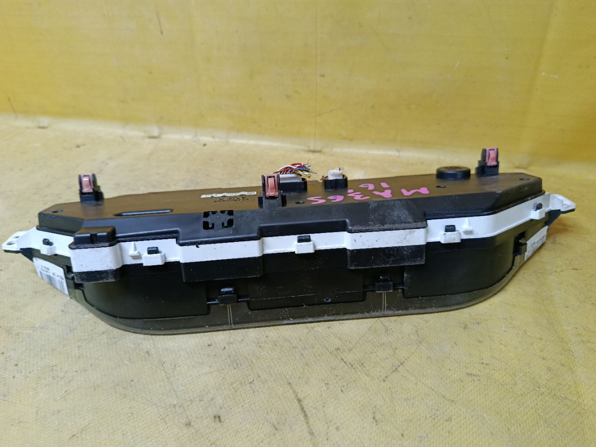 Спидометр 34110-81PA0 на Suzuki Solio MA36S K12C Фото 5