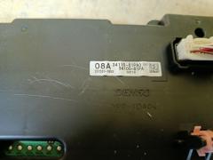 Спидометр 34110-81PA0 на Suzuki Solio MA36S K12C Фото 4