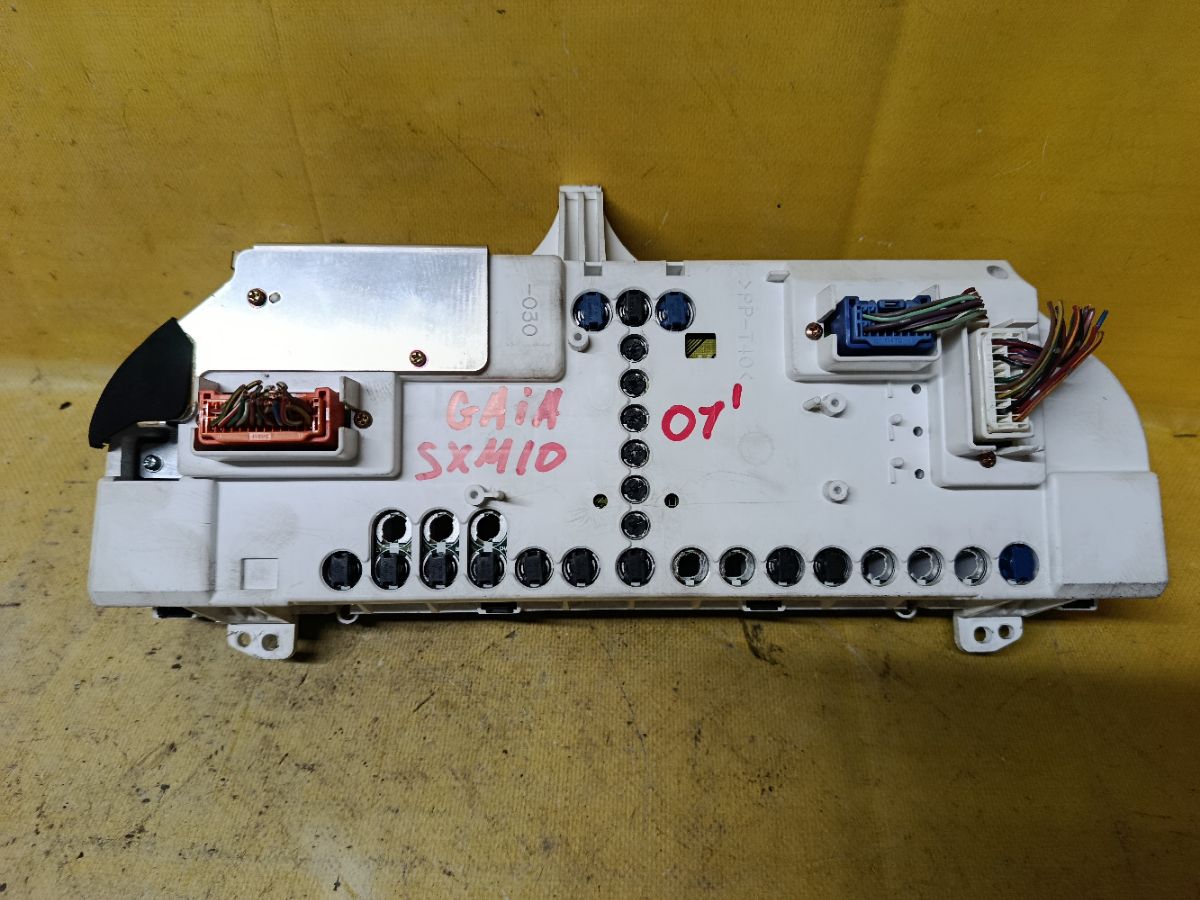 Спидометр 83800-44580 на Toyota Gaia SXM10G 3S-FE Фото 5