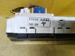 Спидометр 83800-44580 на Toyota Gaia SXM10G 3S-FE Фото 4